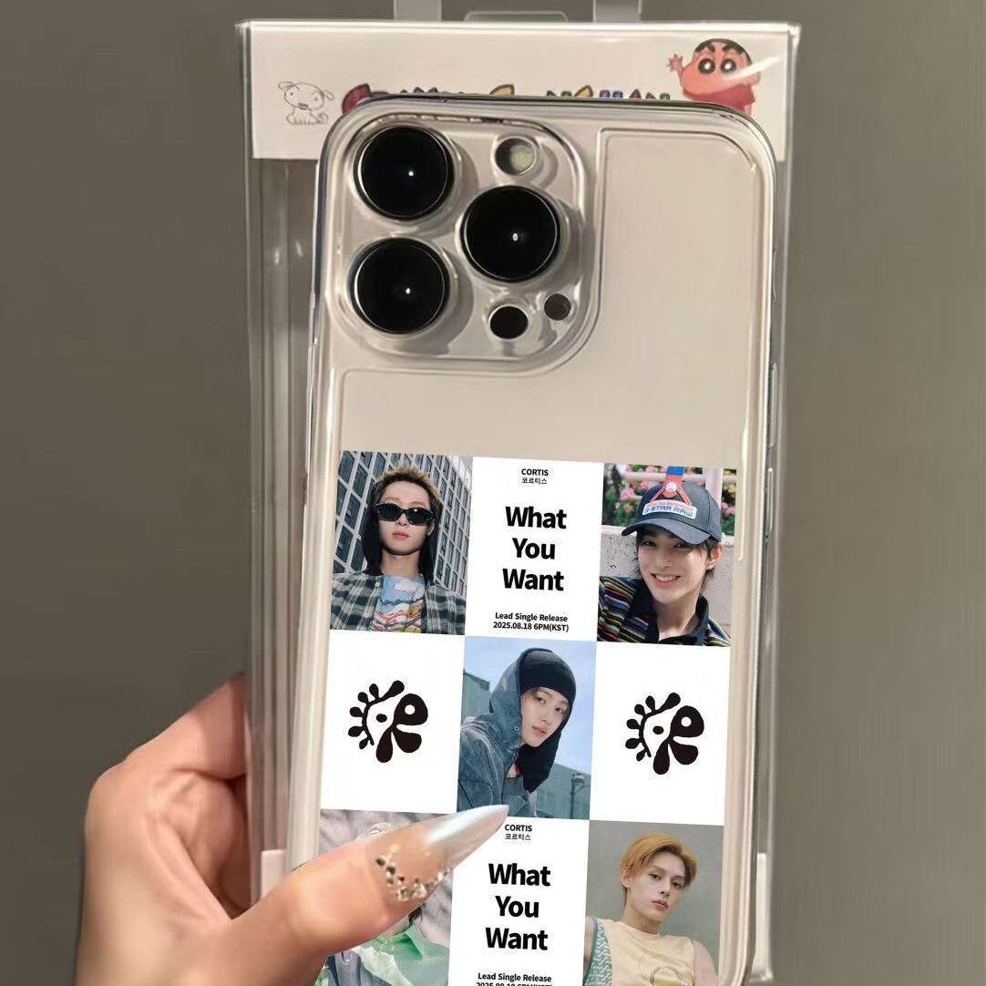 CORTIS PHONECASE IPHONE