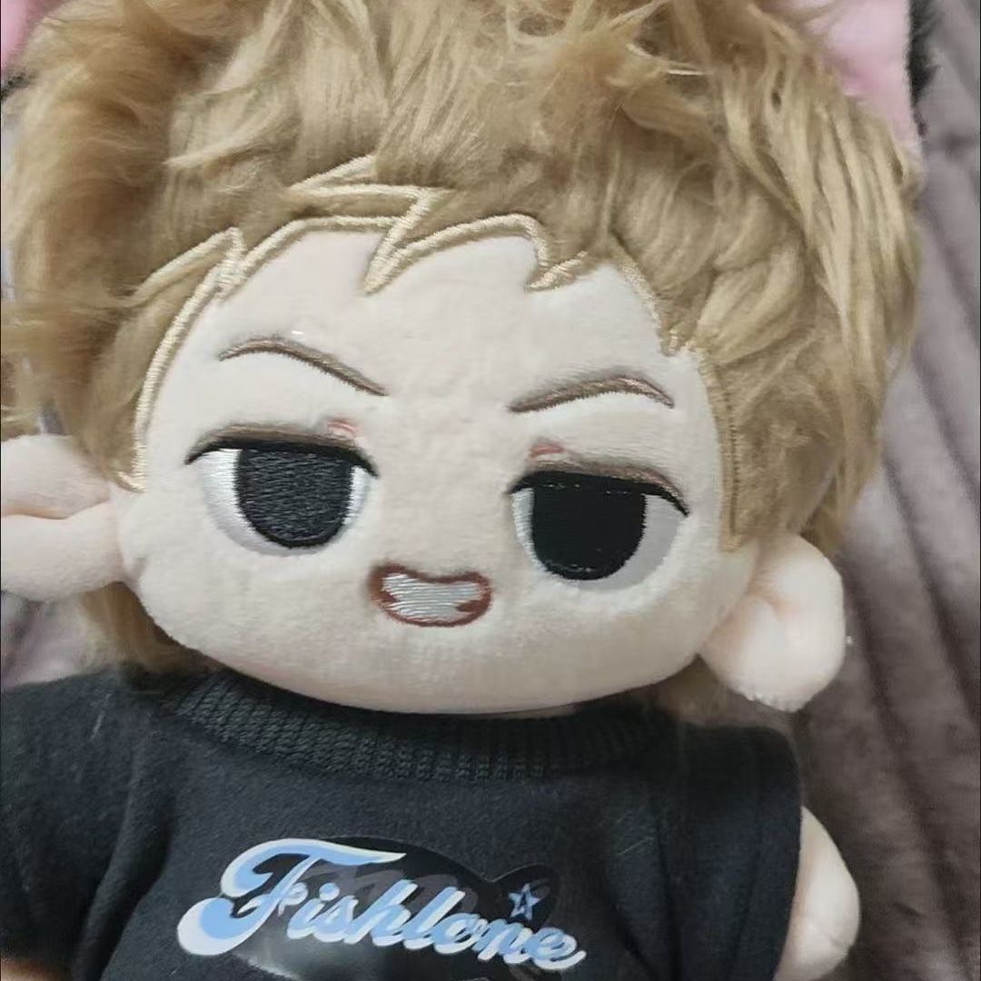 DOLL MARTIN CORTIS 20 CM