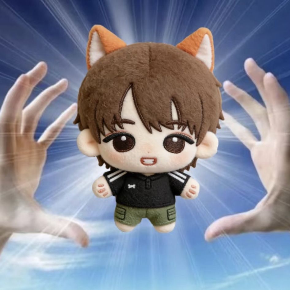 MINI DOLL HYEON CORTIS 10 CM