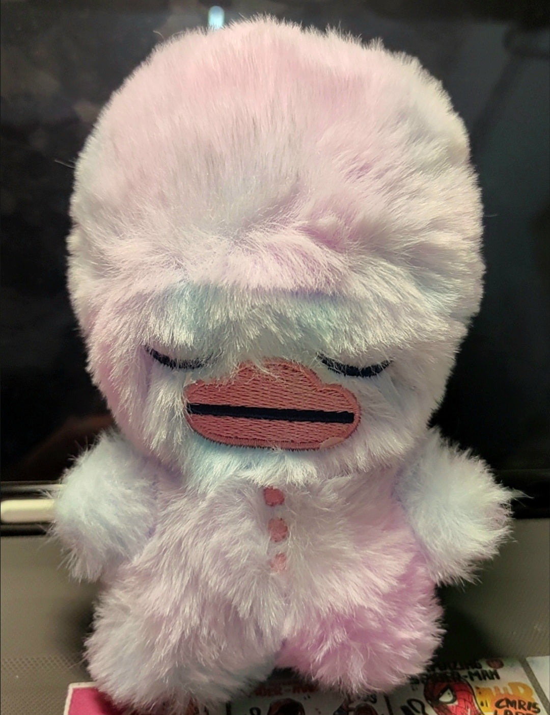 RIIZE PLUSH KEYRINGS