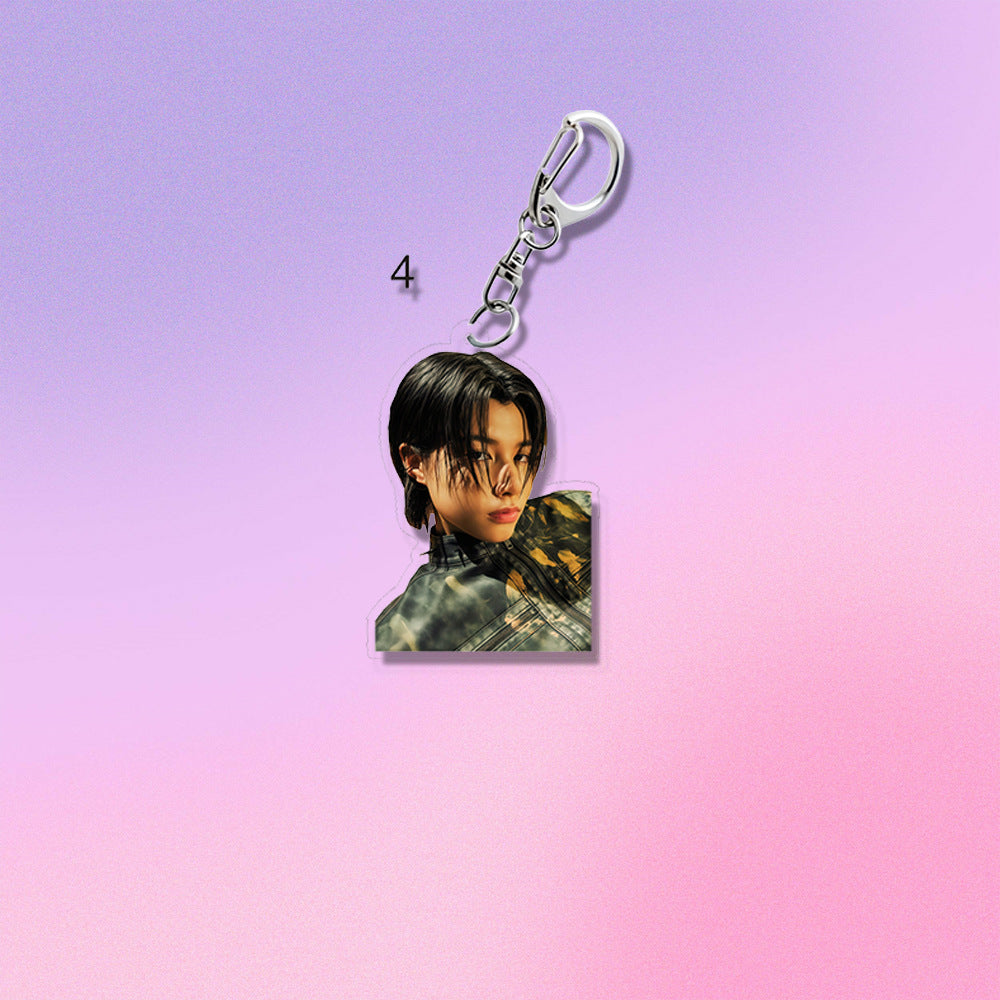 LNGSHOT KEYCHAINS