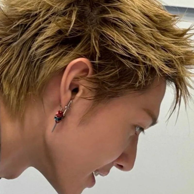 CORTIS MARTIN EARRINGS