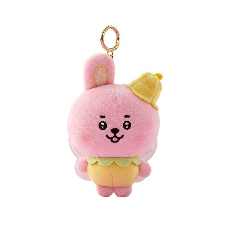 BT21 FAIRYTALE KEYCHAIN