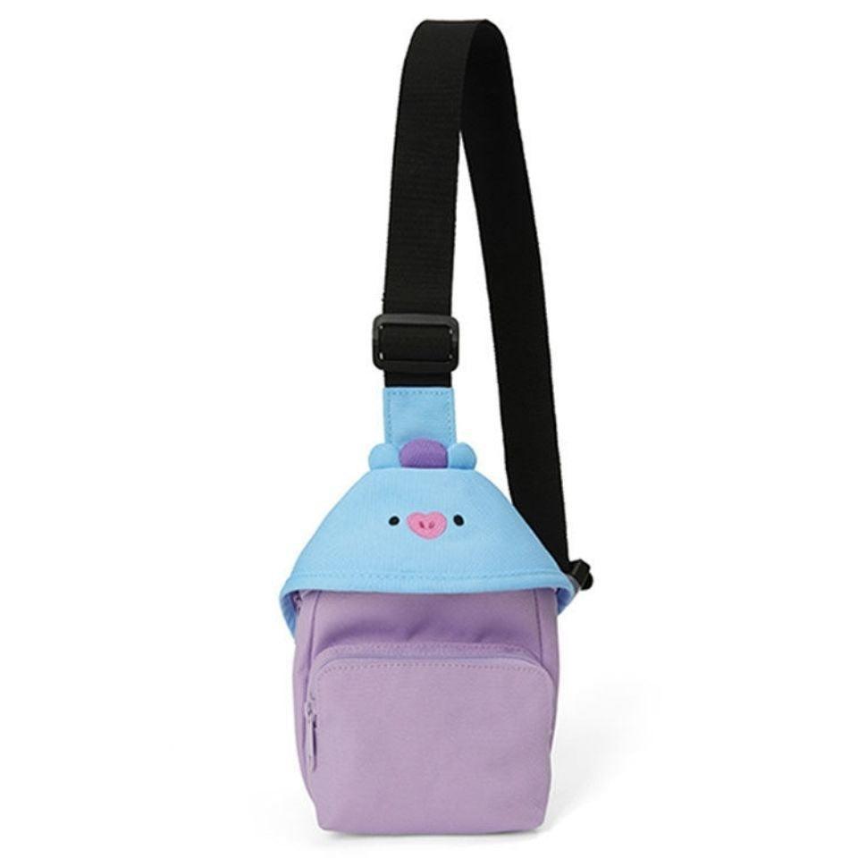 BT21 BTS SLING BAG(All Characters)