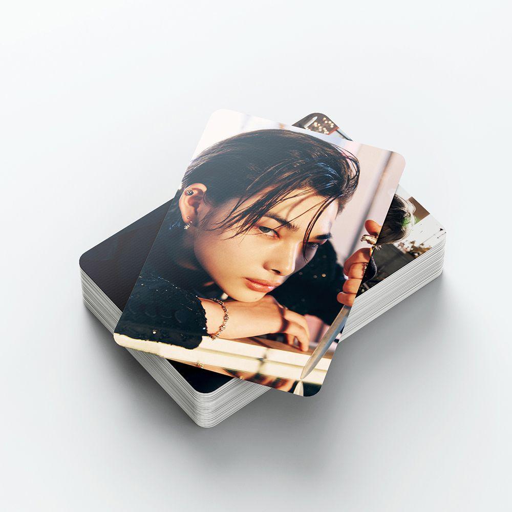 PHOTOCARDS ENHYPEN DARK BLOOD 55 PCS