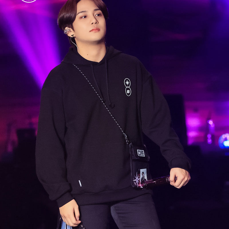 ATEEZ MERCH BEGINNING OF THE END HOODIE