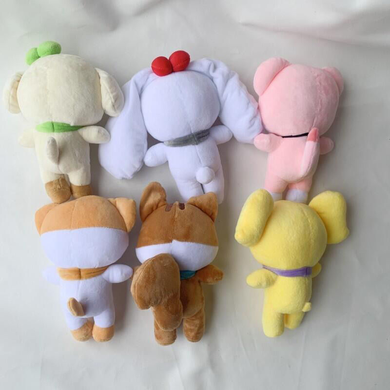 IVE MERCH MINIVE PLUSH (20 cm)