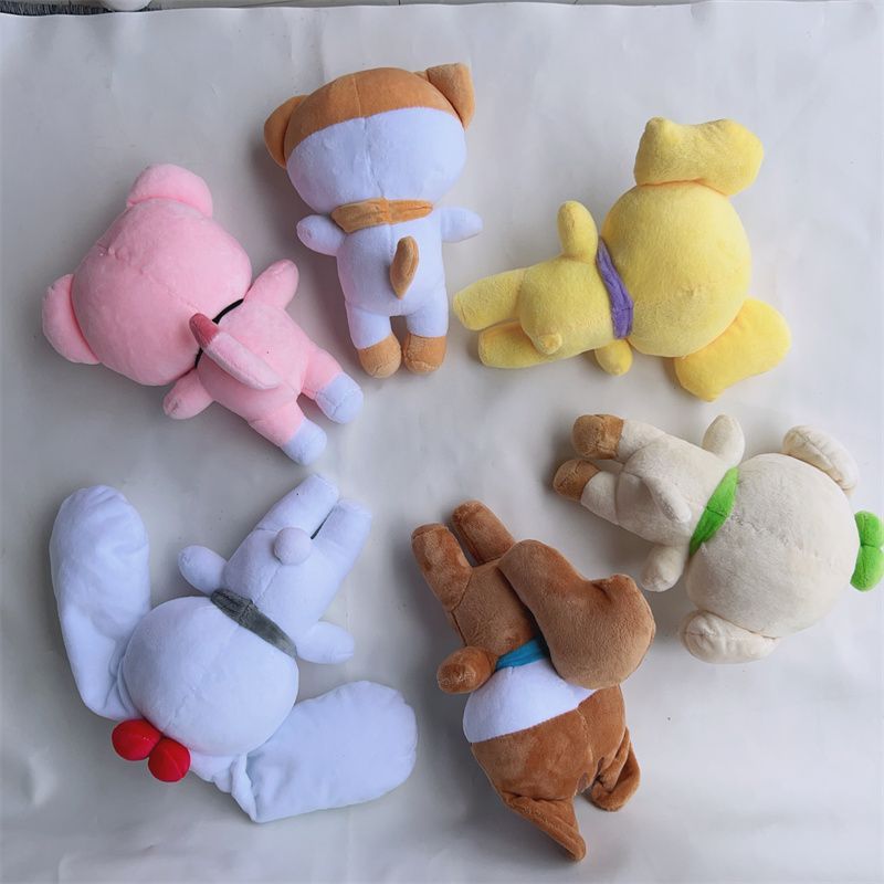 IVE MERCH MINIVE PLUSH (20 cm)