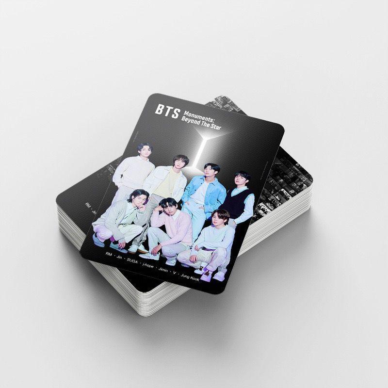 PHOTOCARDS BTS PARTY 2023 92 PCS (60 PHOTOCARDS + 32 STICKERS)