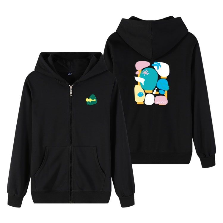 BTS IN THE SOOP HOODIE- IN THREE DESIGNS!