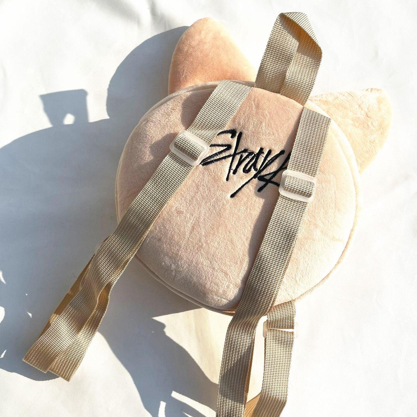 STRAY KIDS SKZOO BACKPACKS (available to all)