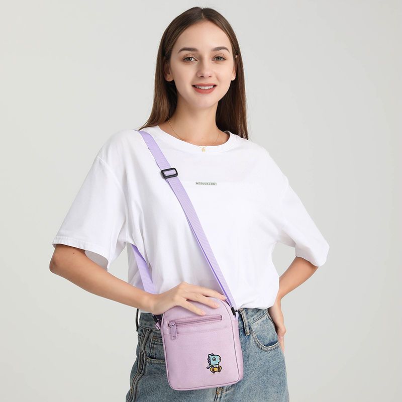 MINI BAGS BT21 BTS (All Characters)