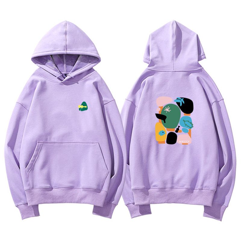 BTS IN THE SOOP HOODIES- IN THREE MODELS!