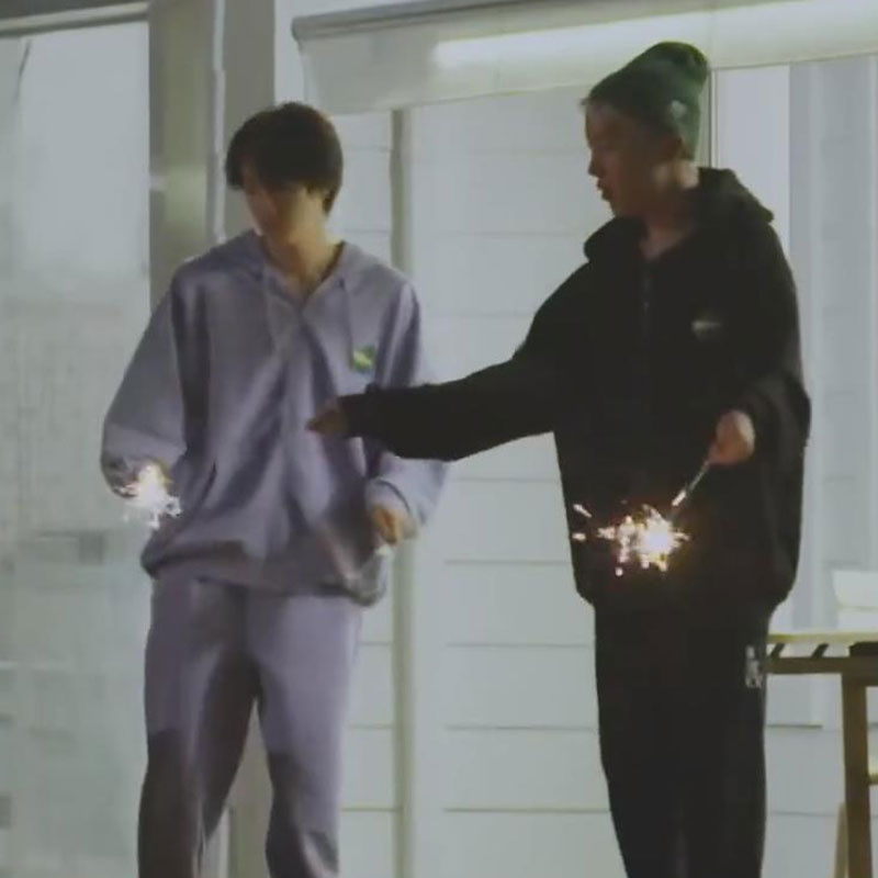 BTS IN THE SOOP HOODIES- IN THREE MODELS!