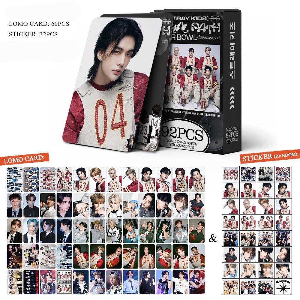 PHOTOCARDS STRAY KIDS DO IT, ATE, LOSE MY BREATH, MAGIC SCHOOL + VARIOUS OPTIONS!✨ 92 PCS