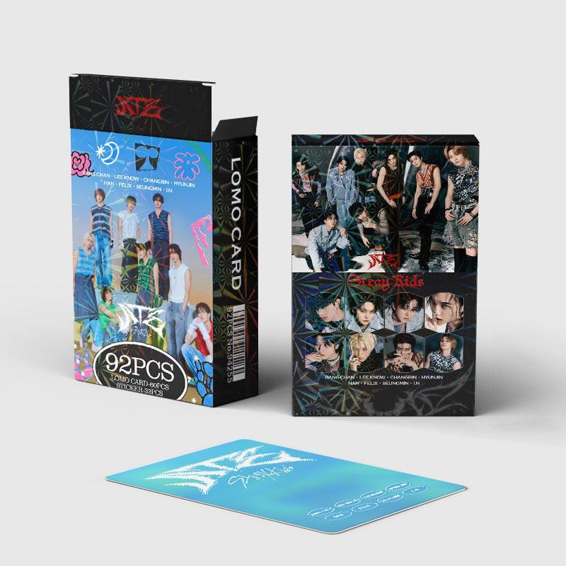 PHOTOCARDS STRAY KIDS DO IT, ATE, LOSE MY BREATH, MAGIC SCHOOL + VARIOUS OPTIONS!✨ 92 PCS