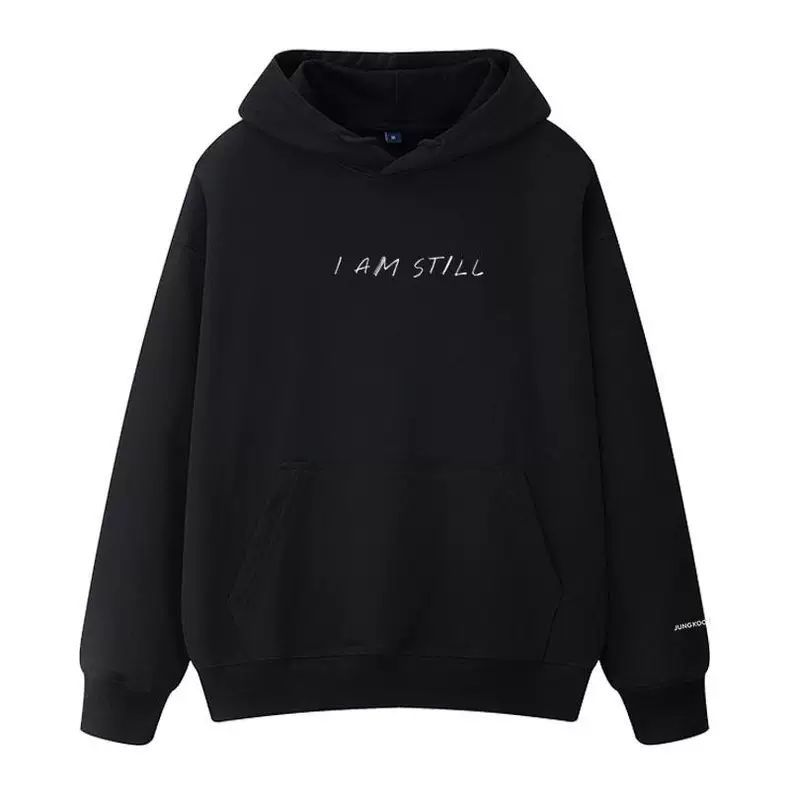 JUNGKOOK I AM STILL HOODIE