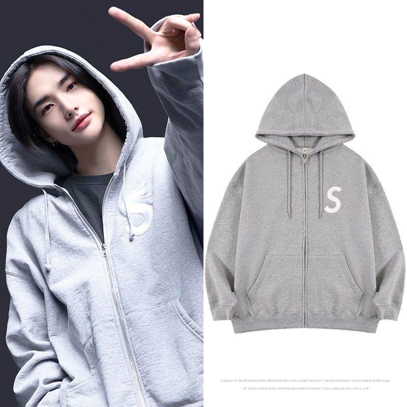 STRAY KIDS HYUJIN HOODIE
