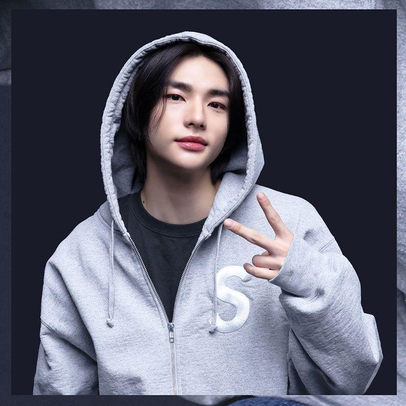 STRAY KIDS HYUJIN HOODIE
