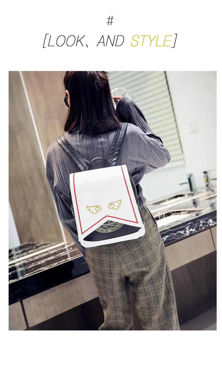 Cardcaptor Sakura Bag