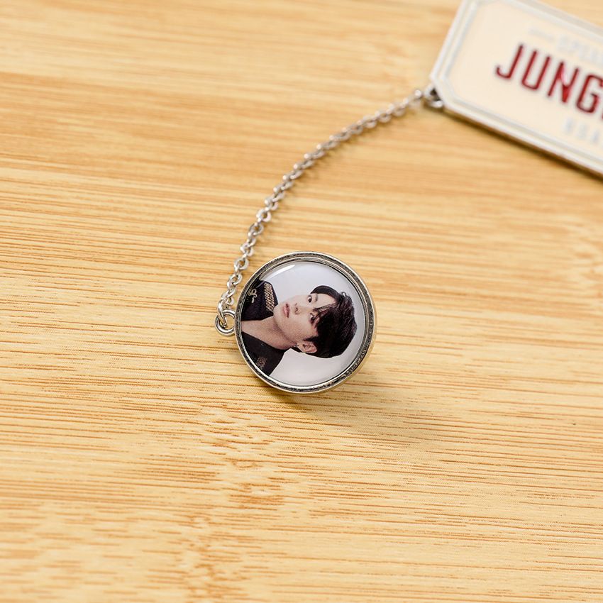 BTS MERCH LOVE YOURSELF TOUR PIN's