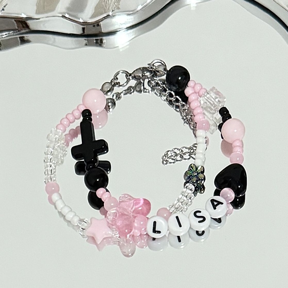 BLACKPINK BRACELETS - ALL MEMBERS