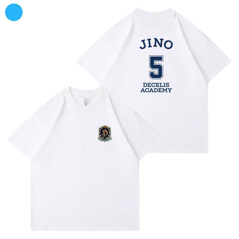 ENHYPEN T-SHIRT NIGHT BALL 100% COTTON