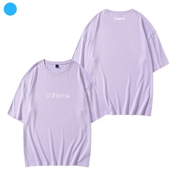 NEWJEANS T-SHIRTS 100% COTTON - various colors