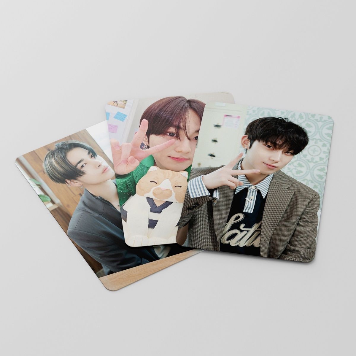 PHOTOCARDS ENHYPEN 55 PCS