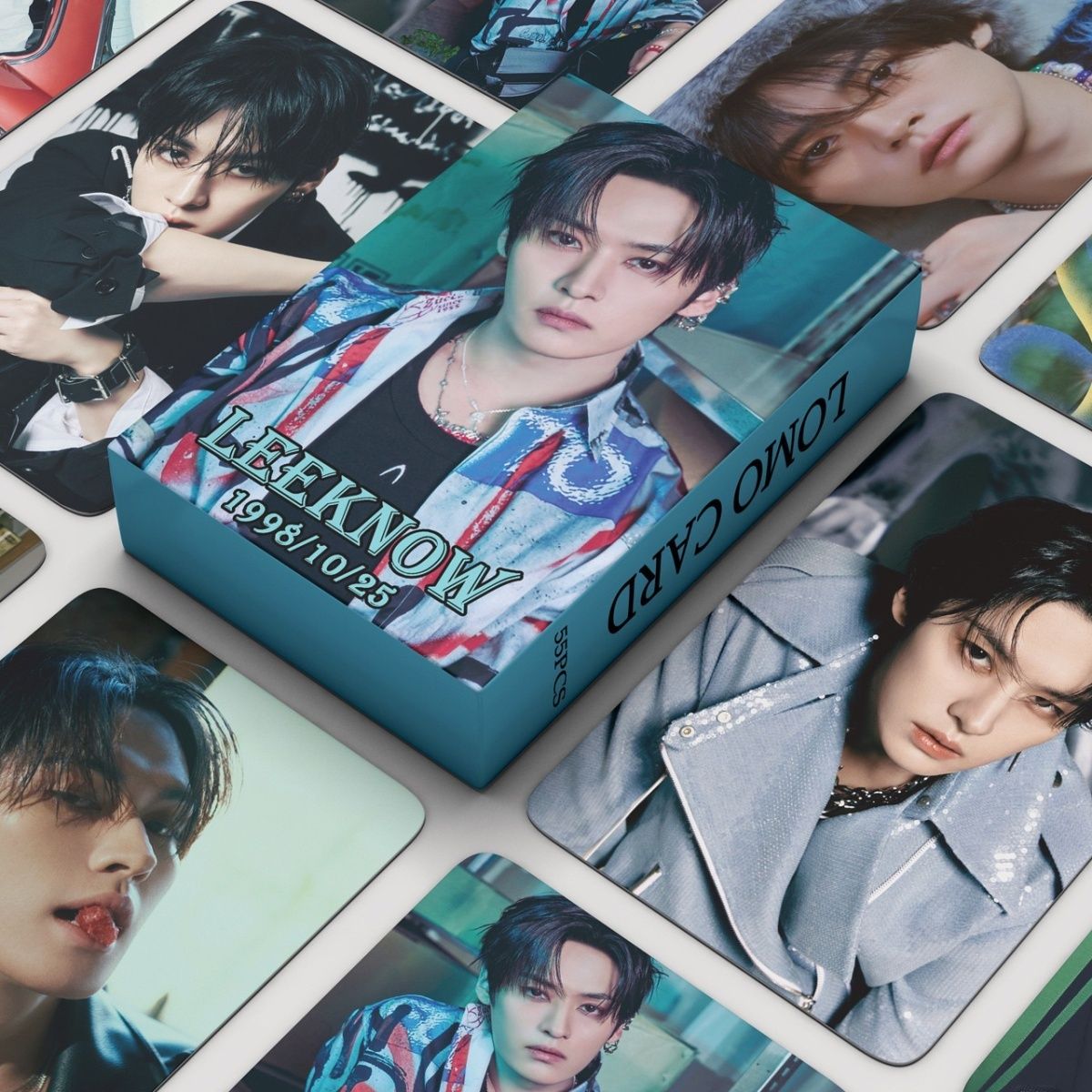 STRAY KIDS PHOTOCARDS DO IT, KARMA, ATE, HOP, GIANT, 5 STAR, MANIAC, MAXIDENT + VARIOUS OPTIONS!✨ (55 PCS)