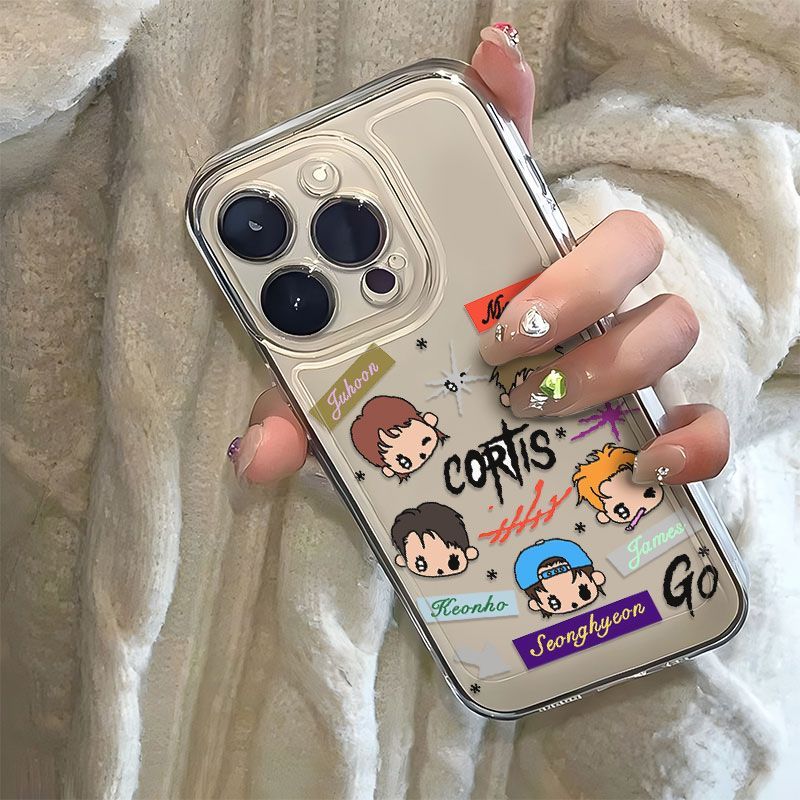 CORTIS PHONECASE IPHONE