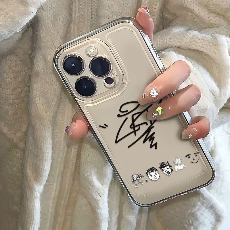 CORTIS PHONECASE IPHONE