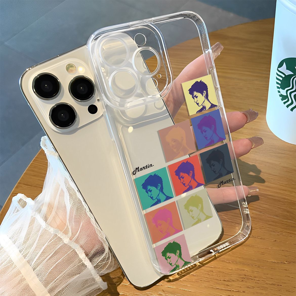 CORTIS MARTIN PHONECASES IPHONE