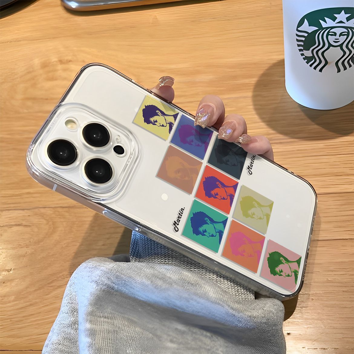 CORTIS MARTIN PHONECASES IPHONE