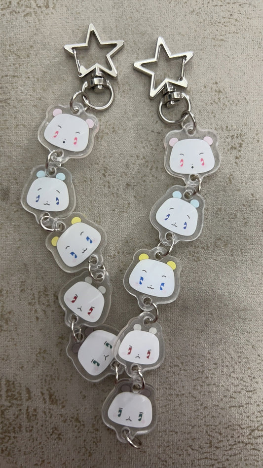 PLAVE KEYCHAINS