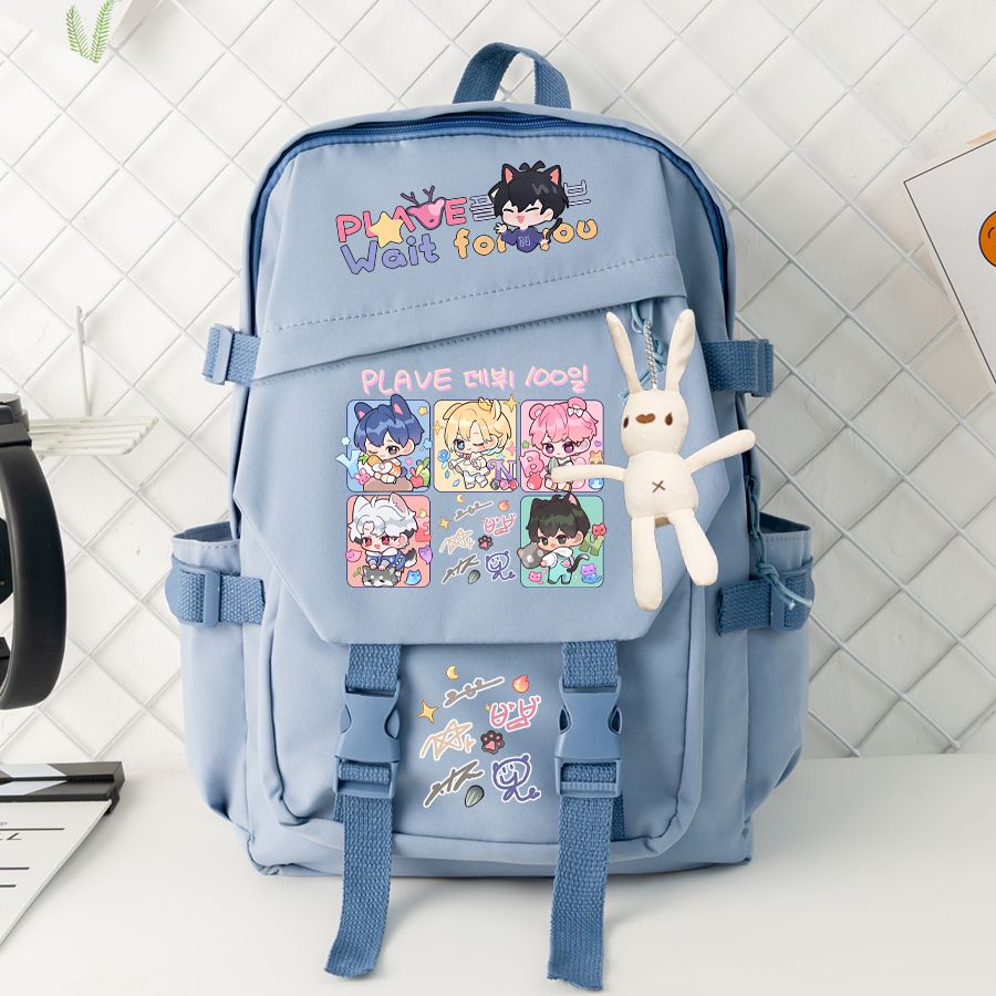 PLAVE BACKPACKS (in 5 colors)