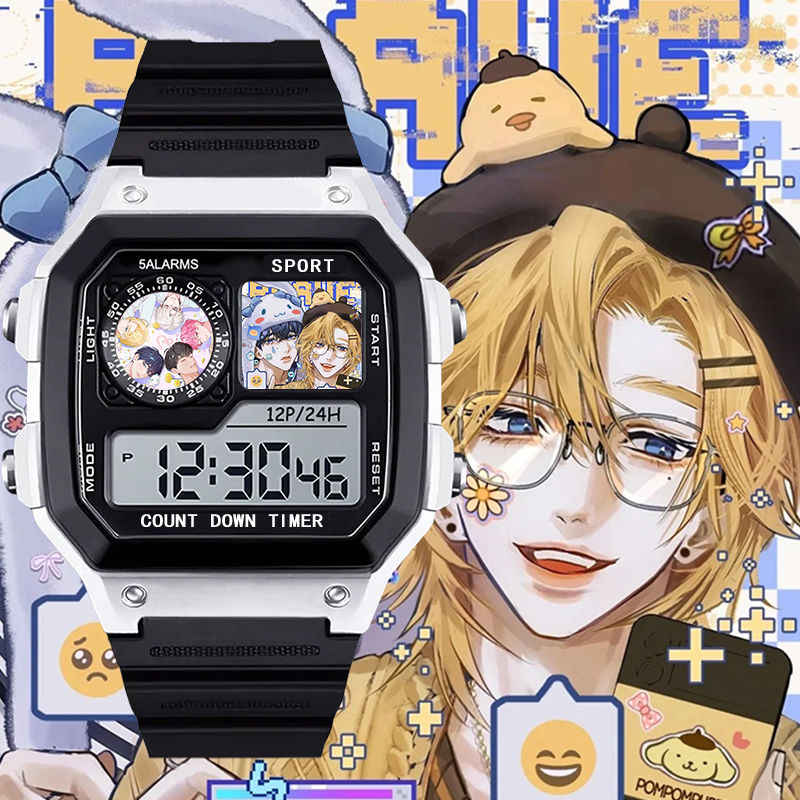 PLAVE WATERPROOF WATCHES - SEVERAL OPTIONS!