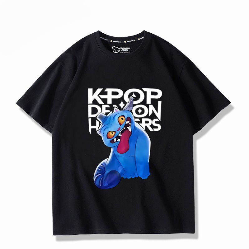 KPOP DEMON HUNTERS T SHIRTS