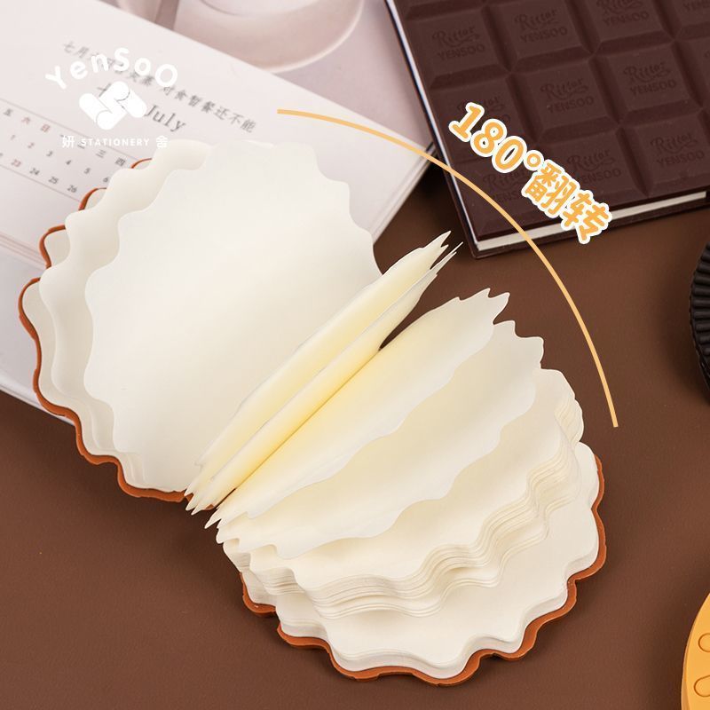 FUN CHOCOLATE-SCENTED NOTEPADS