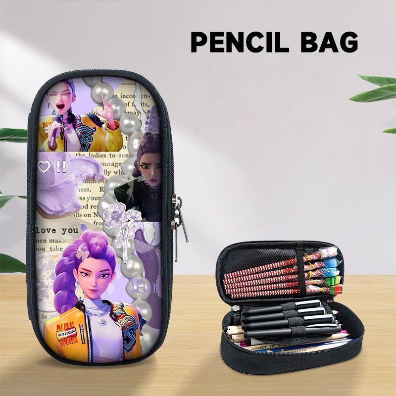 PENCIL CASES HUNTRIX - 7 OPTIONS✨