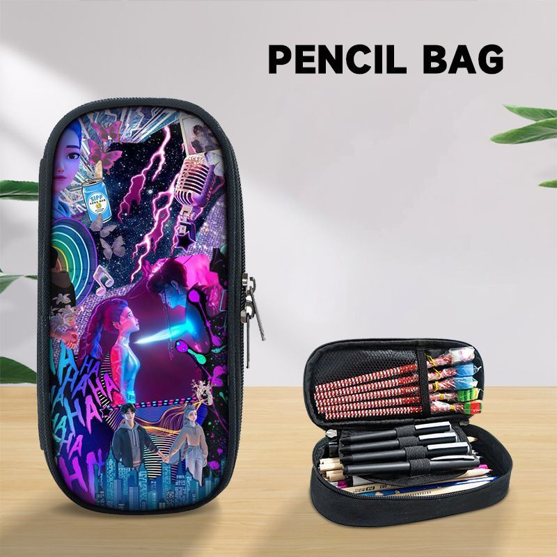 PENCIL CASES HUNTRIX - 7 OPTIONS✨