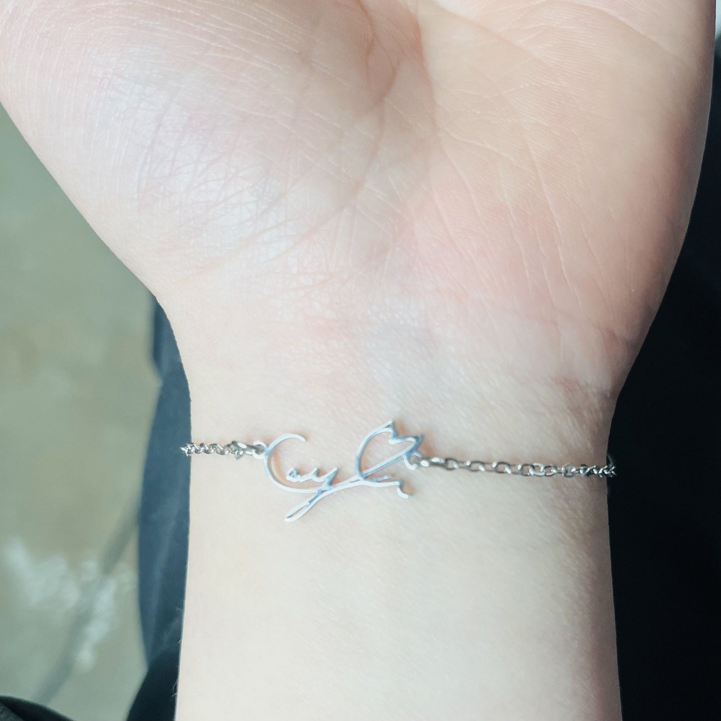 BABYMONSTER NECKLACES AND BRACELETS - ALL MEMBERS