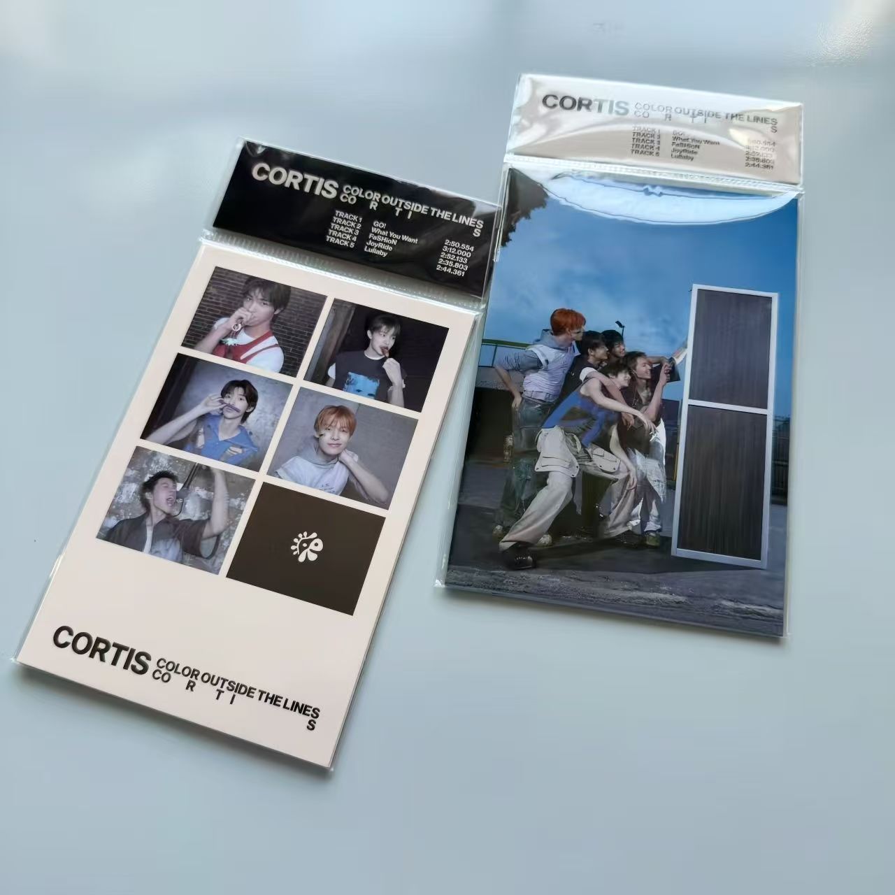 CORTIS MERCH SET VARIOUS ITEMS!✨