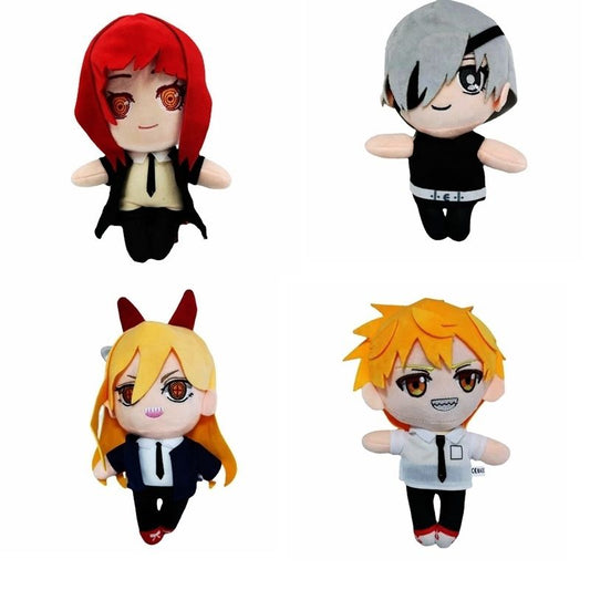 CHAINSAW PLUSH DOLLS (21~26 CM)
