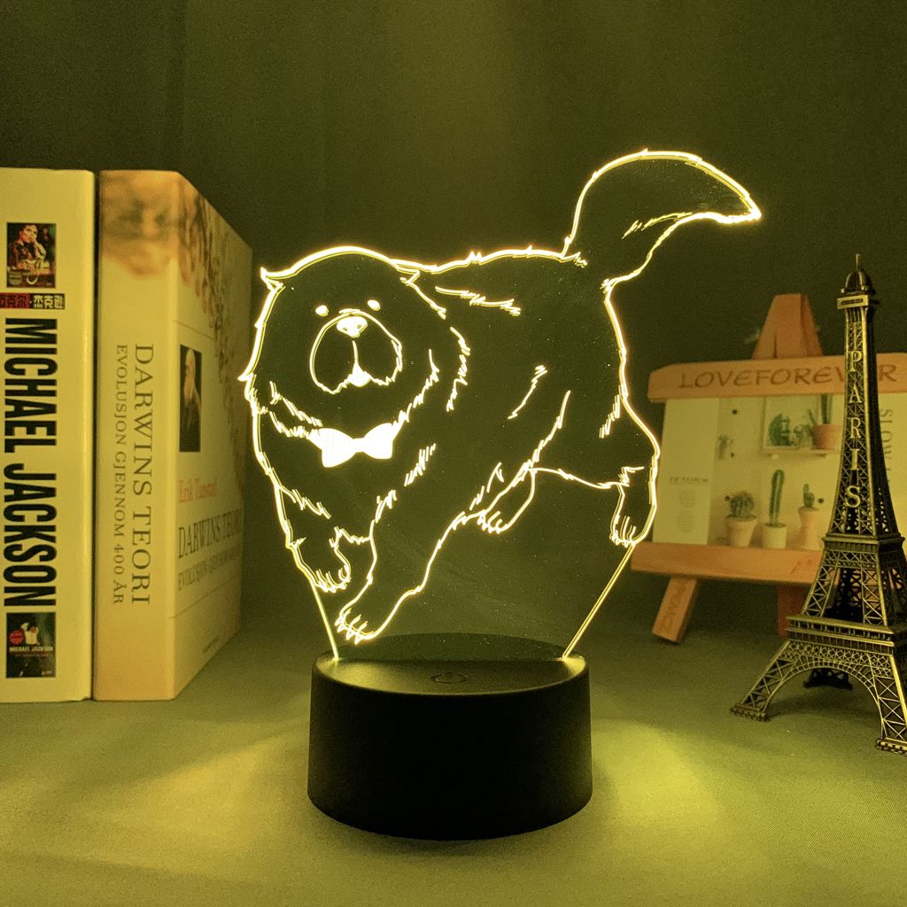 SPYxFAMILY LED LIGHT THATS CHANGES COLOR (Various Models)