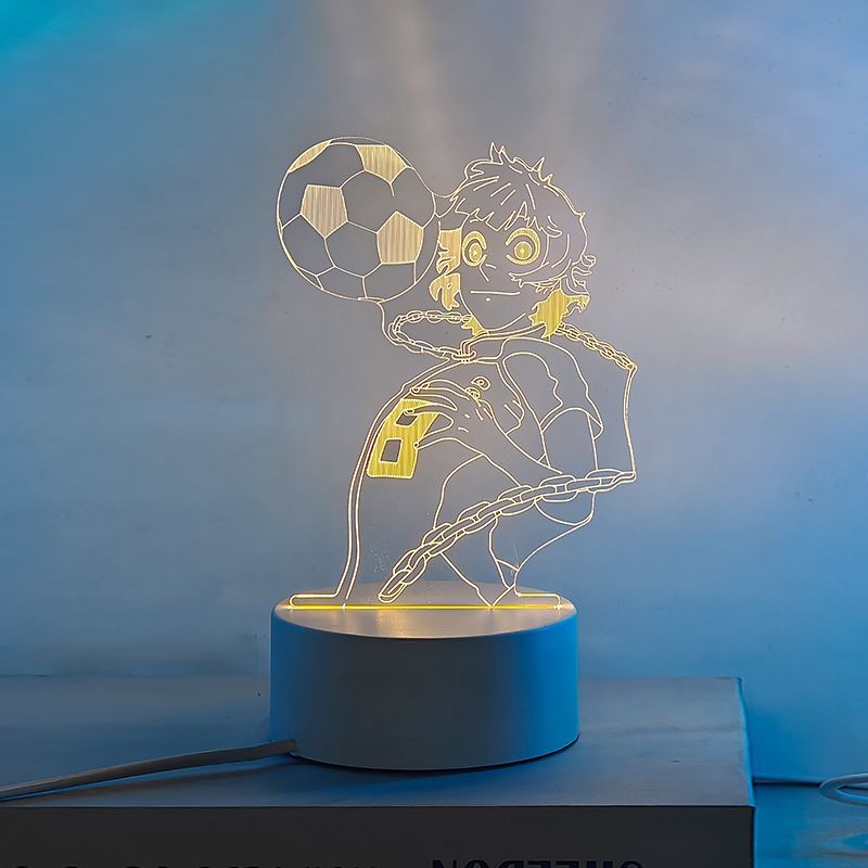 BLUE LOCK LED LIGHT THATS CHANGES COLOR (Various Models)