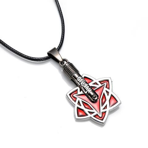 NARUTO MERCH NECKLACES - VARIOUS OPTIONS!