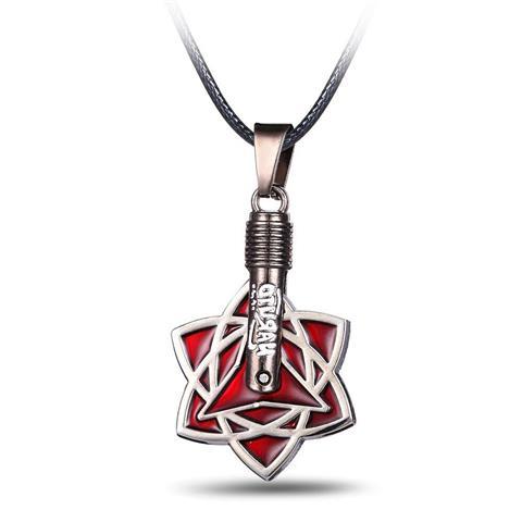 NARUTO MERCH NECKLACES - VARIOUS OPTIONS!