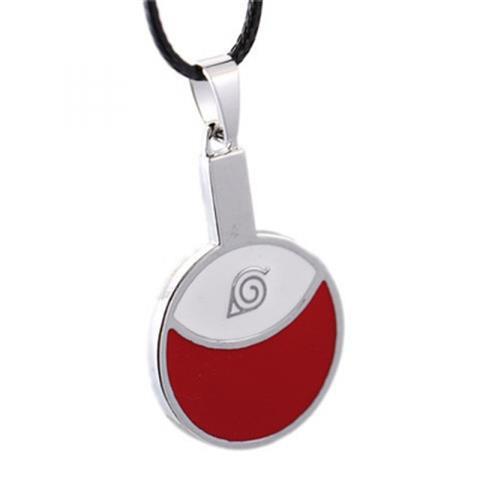 NARUTO MERCH NECKLACES - VARIOUS OPTIONS!