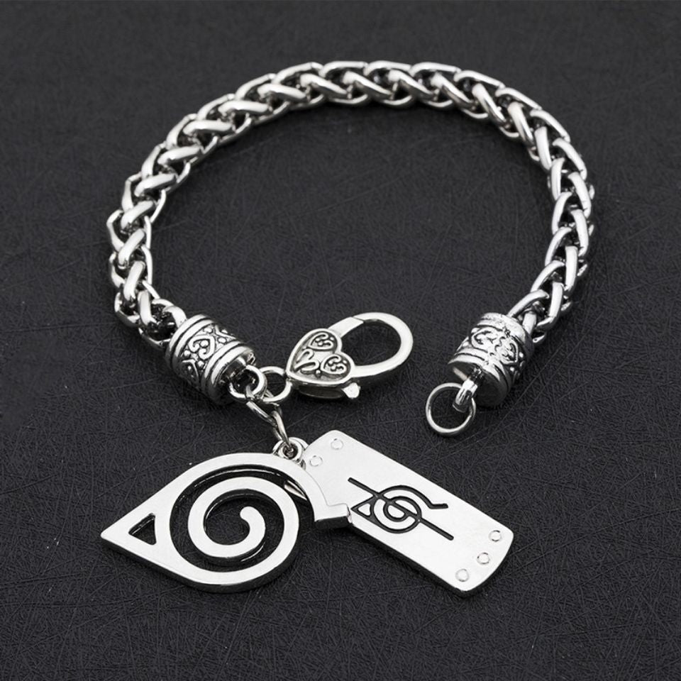 NARUTO MERCH BRACELETS